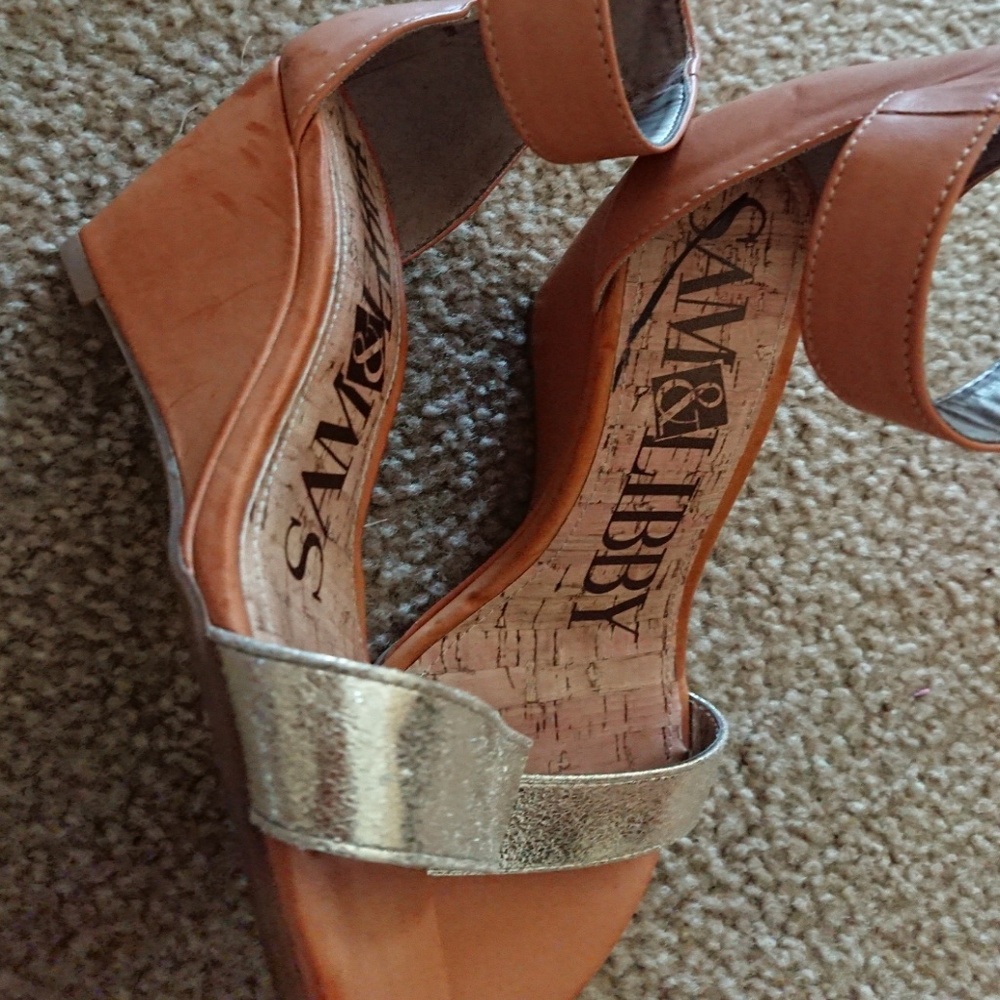 Sam & Libby Sandals